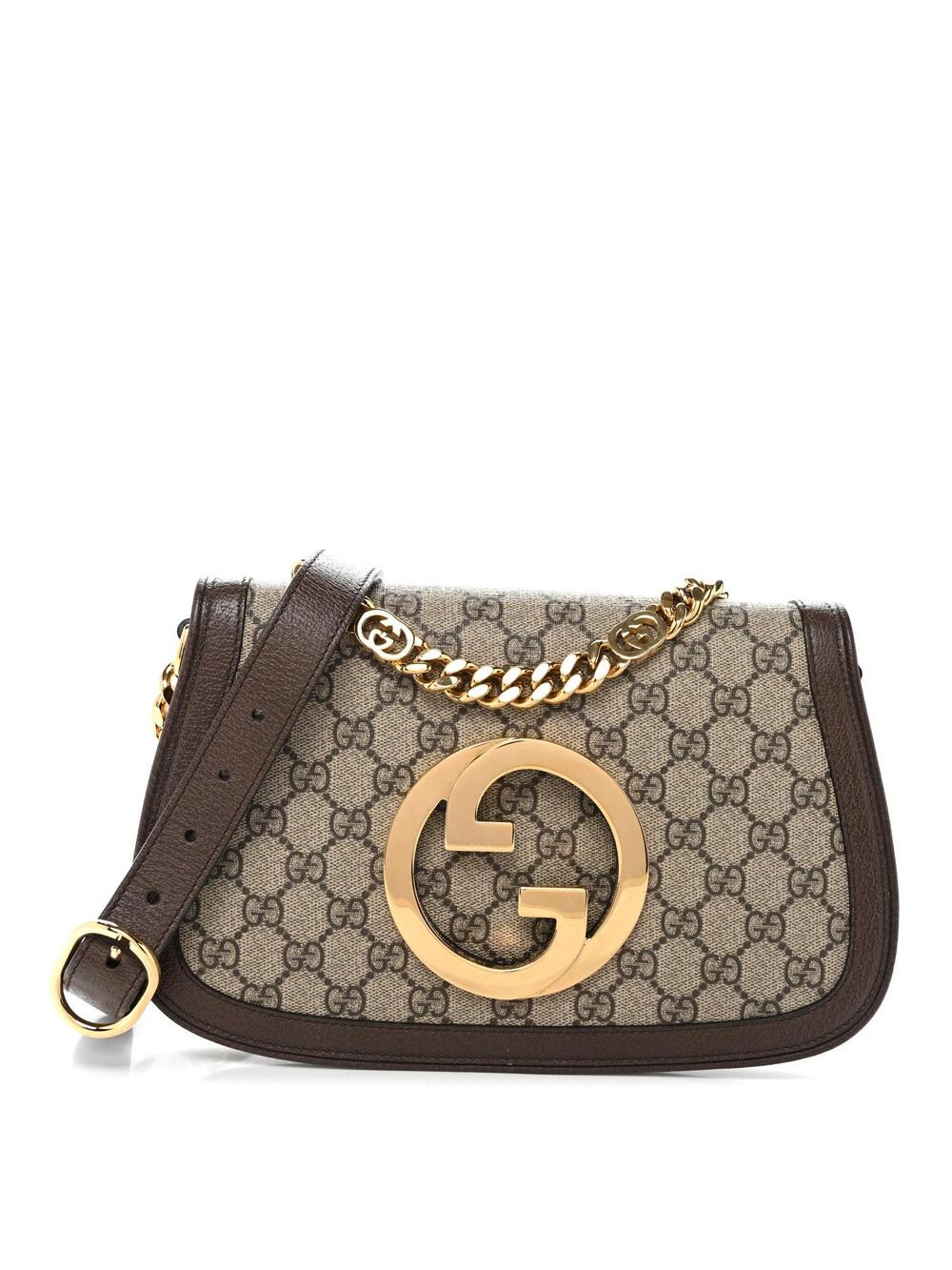 Gucci Gg Supreme Textured Dollar #282395G12B